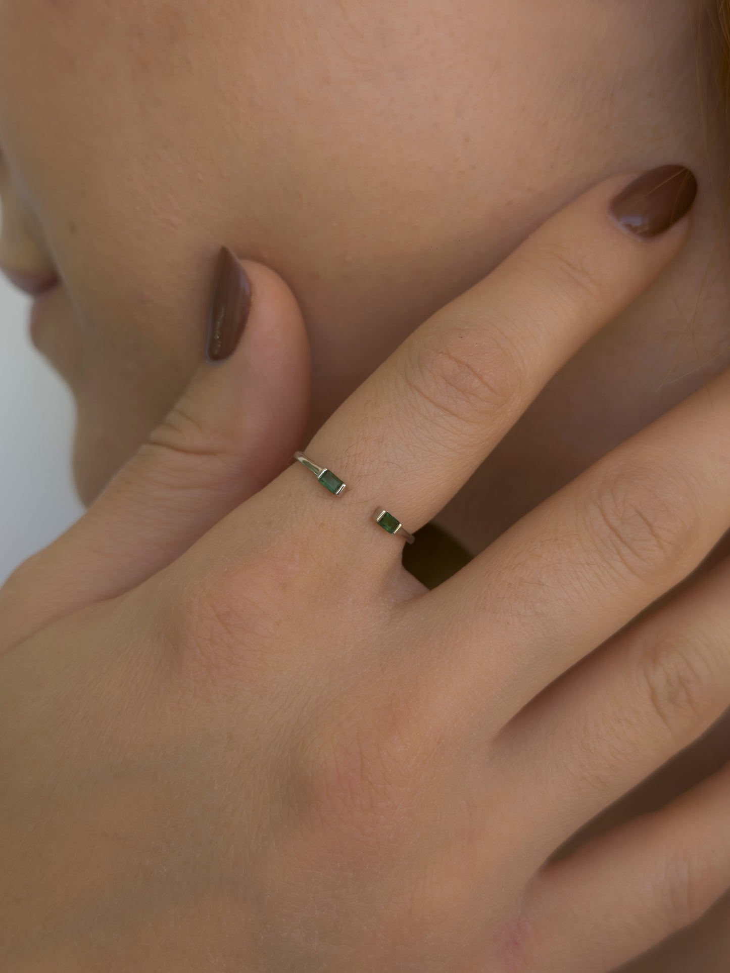 ANILLO OLIVIA