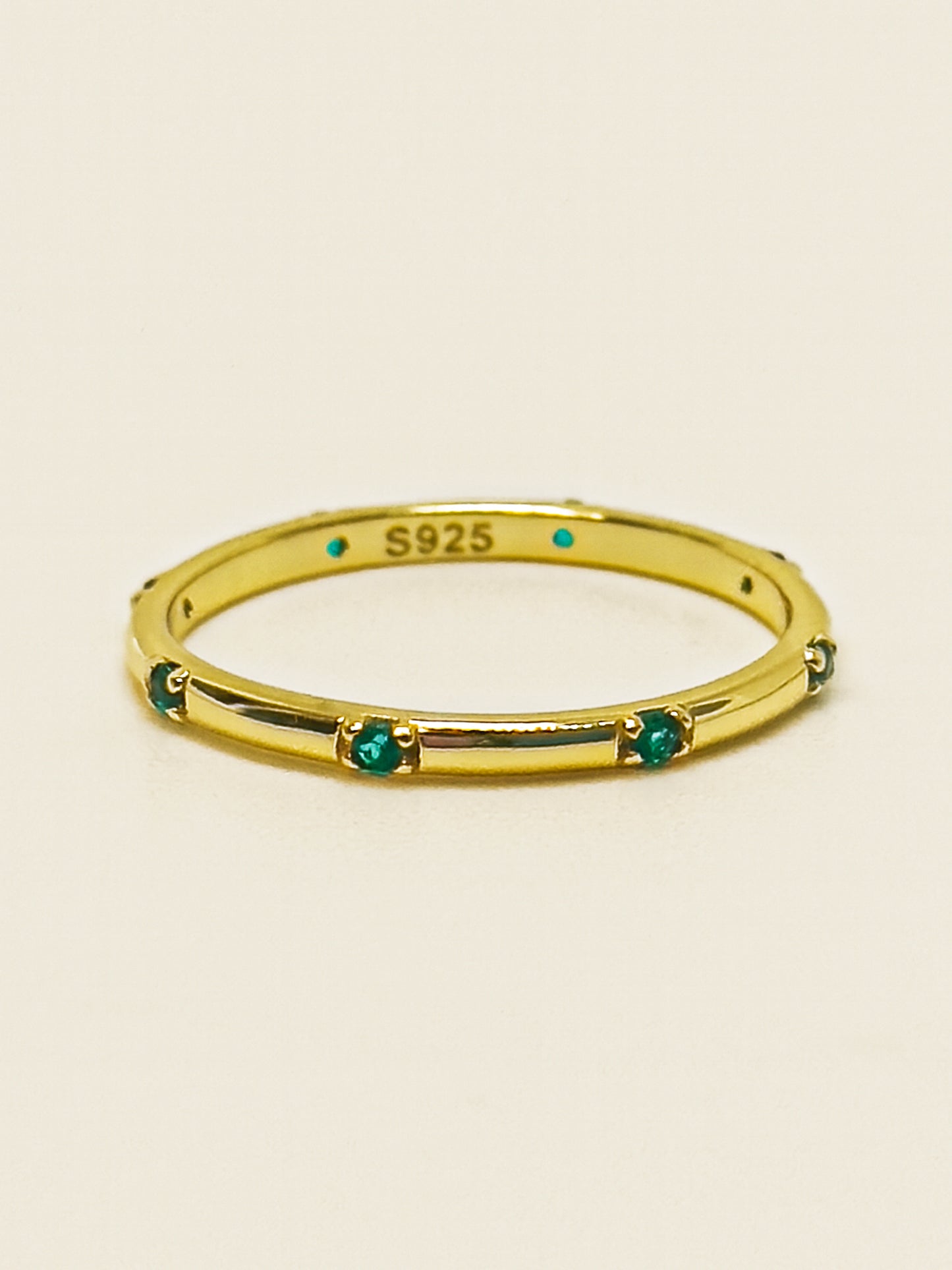 ANILLO SILVIA