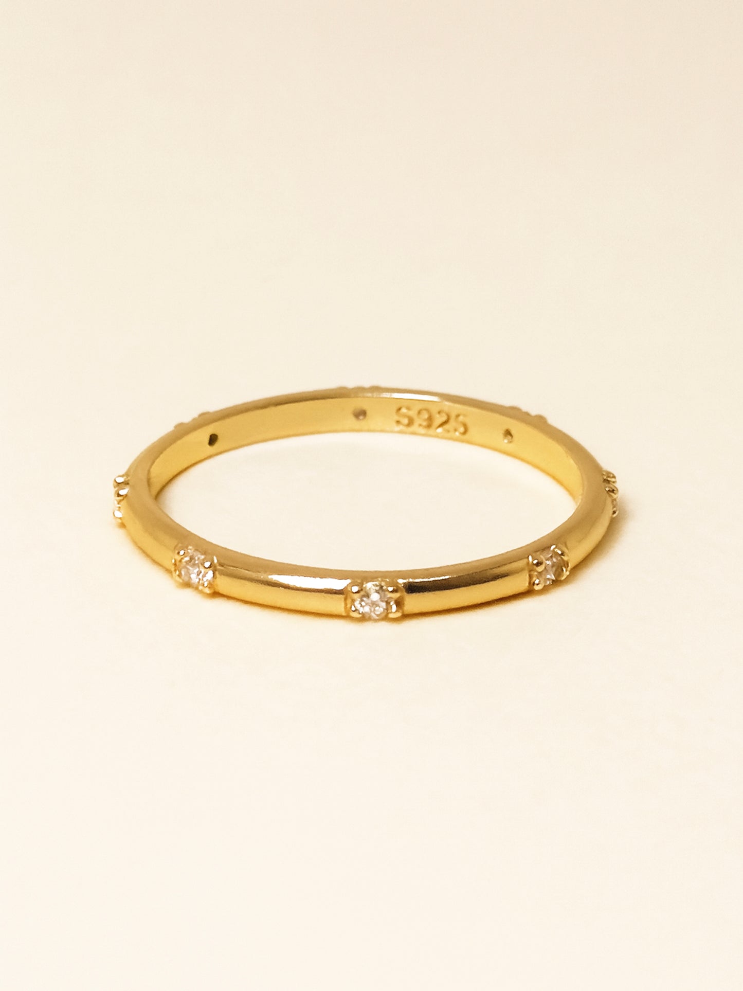 ANILLO SILVIA