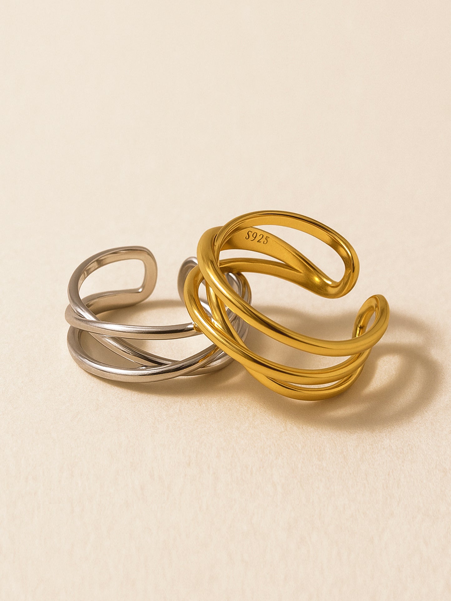 ANILLO ESTEFANIA