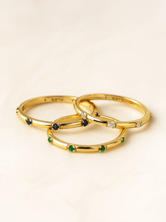 ANILLO SILVIA