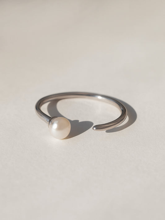 ANILLO PERLA