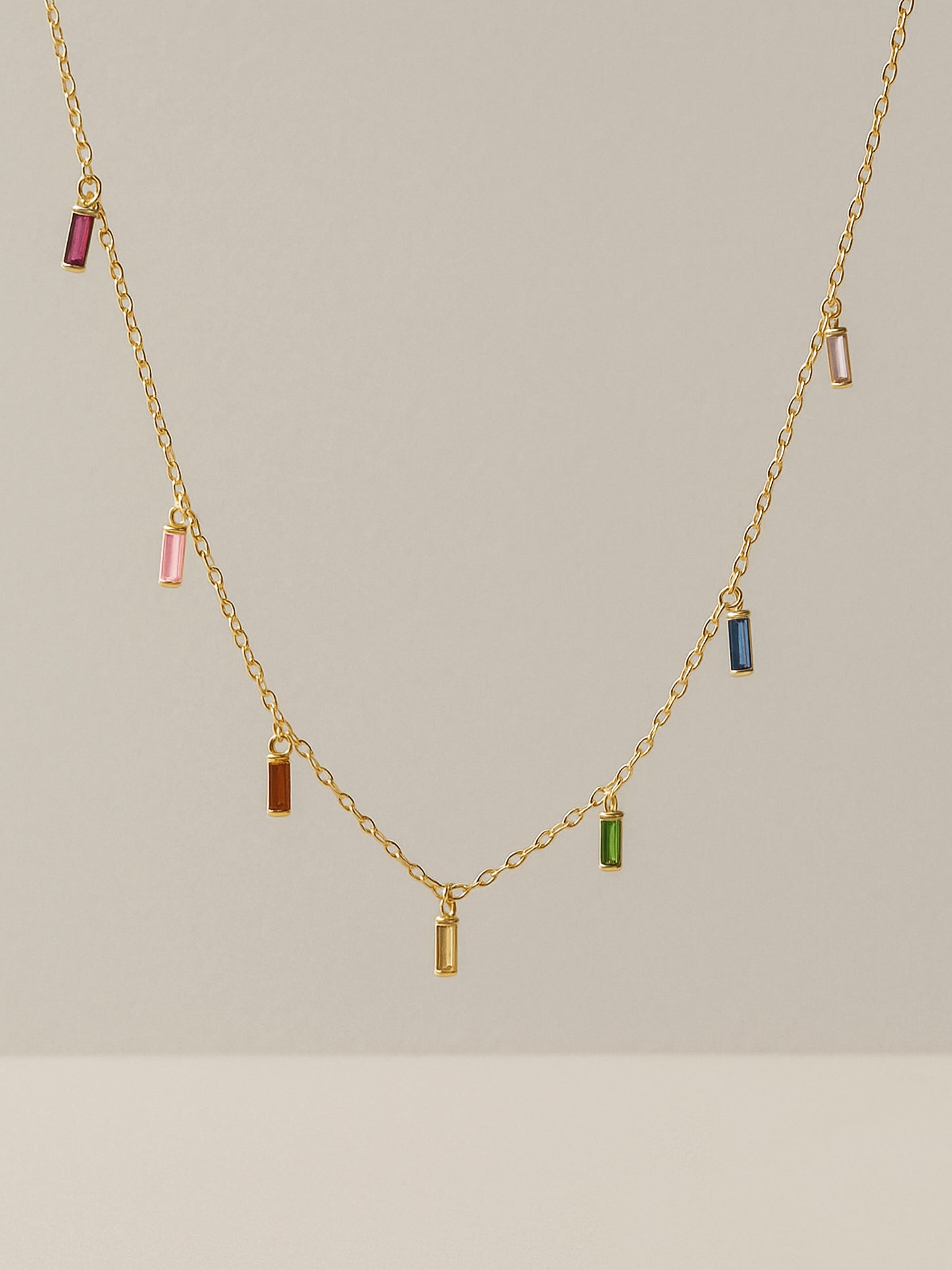 COLLAR VIOLETA