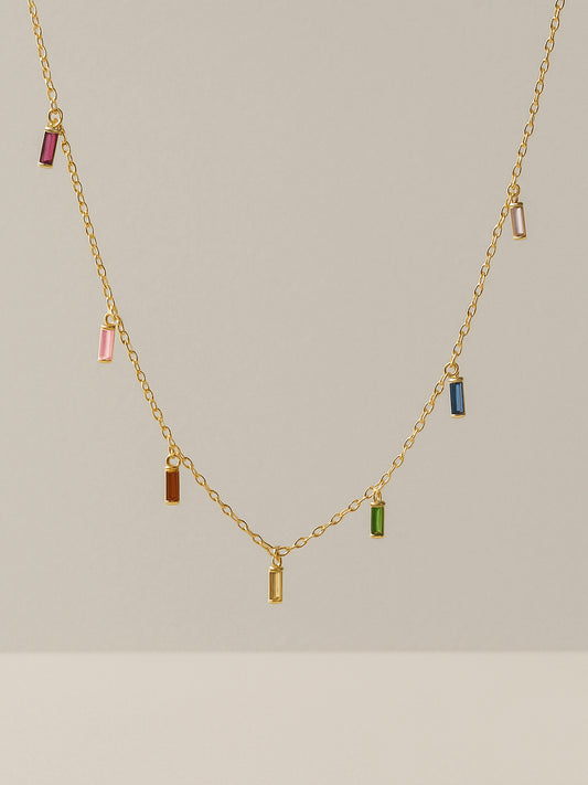 COLLAR VIOLETA