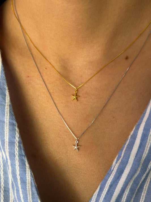COLLAR ESTRELLA