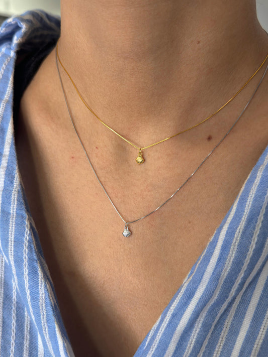 COLLAR CONCHA